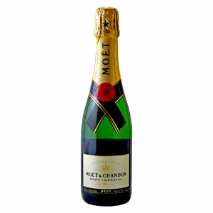 シャンパン モエ エ シャンドン ブリュット ハーフ 375ml sparkling wine ギフト