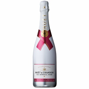 シャンパン モエ エ シャンドン アイス アンペリアル ロゼ 750ml sparkling wine ギフト