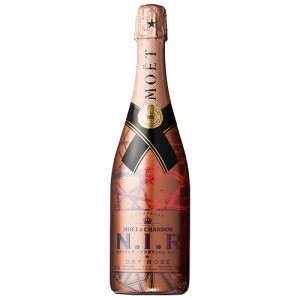 シャンパン モエ エ シャンドン ネクターアンペリアル ロゼ ドライ(N.I.R) 750ml sparkling wine ギフト