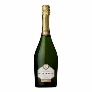 スパークリングワイン カステルブラン レセルバ ブリュット 750ml sparkling wine ギフト