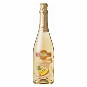 スパークリングワイン リステル パイナップル＆パッションフルーツ 750ml sparkling wine ギフト