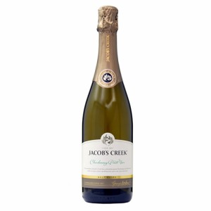 スパークリングワイン ジェイコブス クリーク シャルドネ ピノ ノワール 750ml sparkling wine ギフト