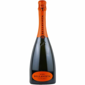 スパークリングワイン ベラヴィスタ フランチャコルタ アルマ キュベブリュット 750ml sparkling wine ギフト