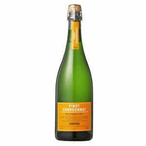 スパークリングワイン サンテロ ピノ シャルドネ スプマンテ 750ml sparkling wine ギフト