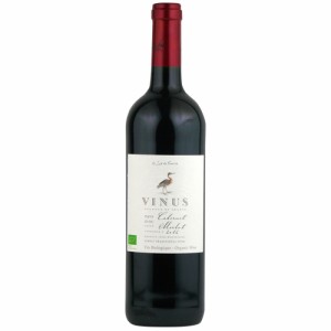 ワイン ヴィニウス オーガニック カベルネ メルロー 750ml wine 人気 お酒 ギフト