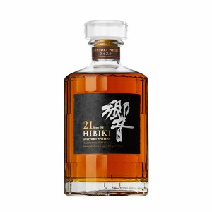 ウイスキー サントリー 響 21年 箱つき 700ml【お一人様1本限定】whisky お酒 ギフト