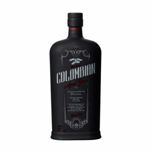 ジン コロンビアン エイジドジン トレジャー 700ml gin スピリッツ お酒