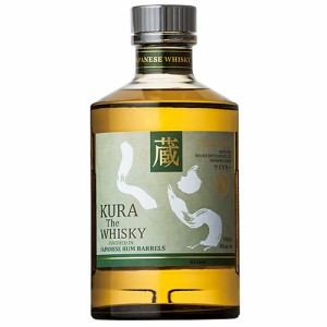 ウイスキー ヘリオス くら ザ ウイスキー ラムカスク フィニッシュ 750ml whisky ウイスキー お酒