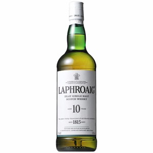 ウイスキー ラフロイグ 10年(正規品) 750ml whisky お酒 ギフト