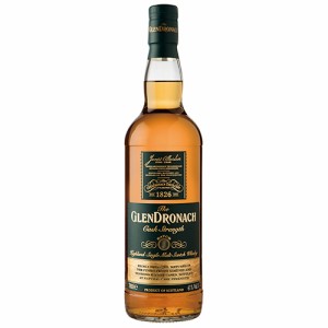 ウイスキー グレンドロナック カスクストレングス 700ml【お一人様1本限定】 whisky お酒 ギフト