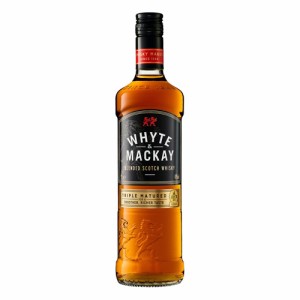 ウイスキー ホワイト&マッカイ トリプルマチュアード 700ml whisky お酒 ギフト