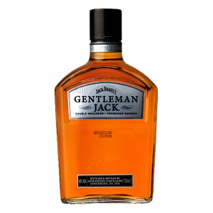 ウイスキー ジャックダニエル ジェントルマンジャック 700ml whisky お酒 ギフト