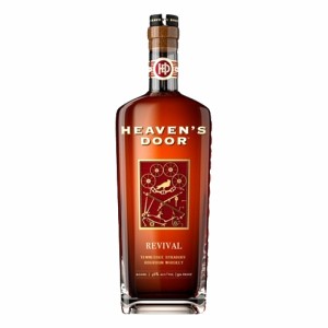 ウイスキー ヘヴンズドア テネシー バーボン 750ml【お一人様1本限定】whisky お酒 ギフト