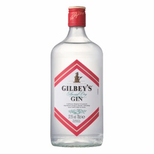 ジン ギルビー ジン（赤ラベル） 700ml gin スピリッツ お酒【お一人様12本限定】