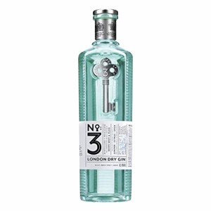 ジン No.3 ロンドンドライジン 700ml gin スピリッツ お酒