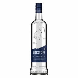 ウォッカ エリストフ ウォッカ 700ml vodka スピリッツ お酒