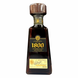 テキーラ クエルボ 1800 アネホ 750ml【並行輸入品】 tequila スピリッツ お酒