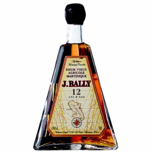 ラム Jバリー 12年 ピラミッド 700ml rum スピリッツ お酒