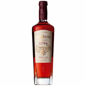 ラム サンタ テレサ 1796 700ml rum スピリッツ お酒