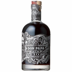 ラム ドンパパ ラム 10年 700ml rum スピリッツ お酒