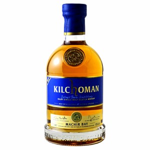 ウイスキー キルホーマン マキヤーベイ 700ml whisky お酒 ギフト