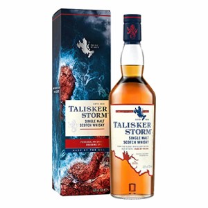 ウイスキー タリスカー ストーム 700ml whisky お酒 ギフト