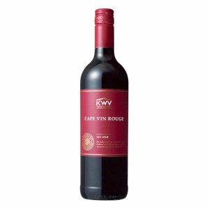 ワイン KWV ケープ ルージュ 750ml wine 人気 お酒 ギフト