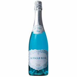 スパークリングワイン ラ ヴァーグ ブルー スパークリング 750ml sparkling wine ギフト