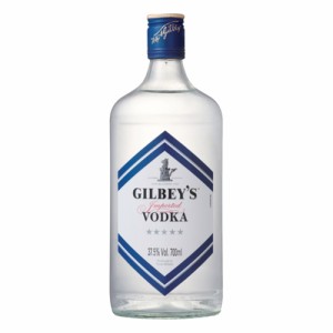 ジン ギルビー ウォッカ 700ml × 3本 gin スピリッツ お酒