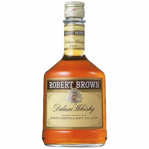 ウイスキー キリン ロバートブラウン 750ml whisky お酒 ギフト