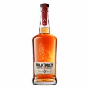 ウイスキー ワイルドターキー 8年 700ml whisky お酒 ギフト