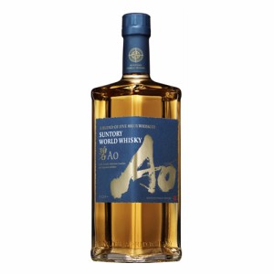 ウイスキー サントリー ワールドウイスキー 碧 Ao 箱なし 700ml whisky お酒 ギフト