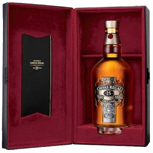 ウイスキー シーバスリーガル 25年 正規品 700ml whisky お酒 ギフト