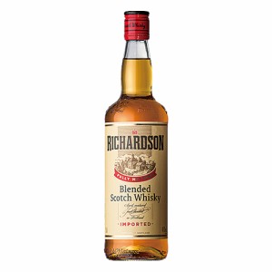 ウイスキー リチャードソン 700ml whisky お酒 ギフト