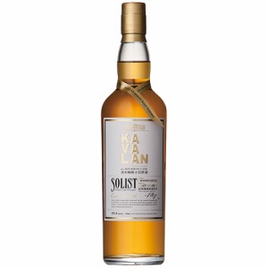 ウイスキー カバラン ソリスト バーボンカスクストレングス 700ml whisky お酒 ギフト