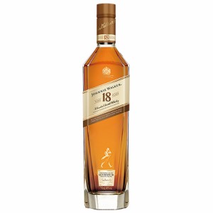 ウイスキー ジョニーウォーカー 18年 正規品 700ml【お一人様1本限定】whisky お酒 ギフト