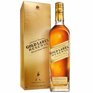 ウイスキー ジョニーウォーカー ゴールドラベルリザーブ 正規品 700ml whisky お酒 ギフト