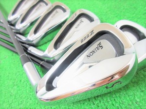 SRIXON Z585 アイアンセット スリクソン  モーダス  115