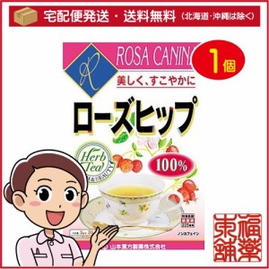 山本漢方 ローズヒップ100％(3gx20包) [宅配便・送料無料]