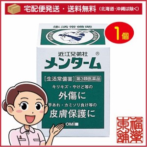 【第3類医薬品】近江兄弟社 メンターム(85g) [宅配便・送料無料]