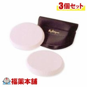 ハリウッド化粧品　スポンジパフ　（M）2枚入×3個 [ゆうパケット・送料無料] 化粧品 コスメ メイクスポンジ パフ ファンデーション