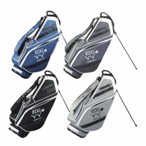 EDWIN GOLF　9.5型スタンドバッグ ゴルフ 用品 キャディバック