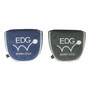 EDWIN GOLF　パターカバー　ネオマレット用  ゴルフ 用品 アクセサリー