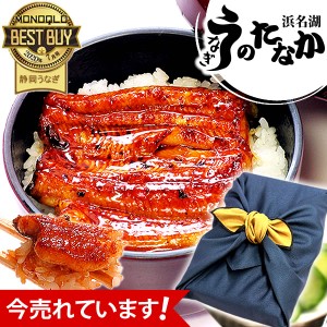 うなぎ 国産 プレゼント グルメ 国産うなぎ 蒲焼き 送料無料 うなぎのたなか 鰻 お祝い 誕生日プレゼント グルメ 静岡 内祝い ギフト 土