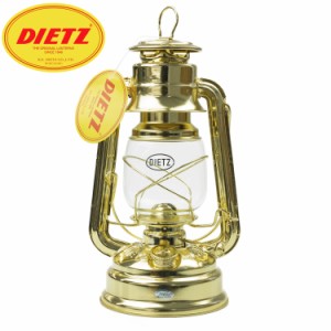 デイツ（DIETZ）ハリケーンランタン #D78（No.78）MARS ブラス 真鍮ゴールド オイルランプ アウトドア キャンプ ブッシュクラフト