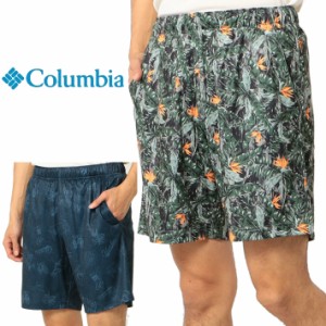 コロンビア(Columbia)ポーラーパイオニア ショーツ PM4988 ショートパンツ スイムウェア キャンプ フェス タウンユース