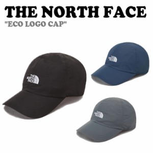 ノースフェイス 韓国 キャップ THE NORTH FACE ECO LOGO CAP エコ ロゴキャップ 全3色 ボールキャップ NE3CP50A/B/C ACC