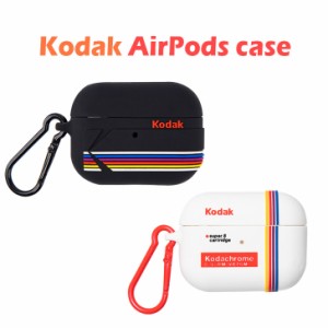 コダック KODAK AirPods エアポッズ AirPods Pro 韓国 ケース KODACHROME KODAKSTRIPE AIRPODS CASE K0333JAC05/03 ケース お取り寄せ