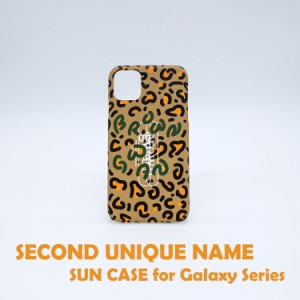 Galaxy シリーズ　Galaxy S21 ケース Galaxy S21+ Galaxy S21 Ultra 韓国 SUN CASE BROWNGWAN SAFARI CASE BEIGE カバー ギャラクシー 正