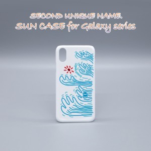 Galaxy シリーズ　Galaxy S21 ケース Galaxy S21+ Galaxy S21 Ultra  韓国 SUN CASE BROWNGWAN WAVE CASE カバー ギャラクシー 正規商品 